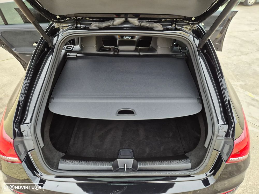 Mercedes-Benz CLA 200 d Shooting Brake AMG Line Aut. - 47