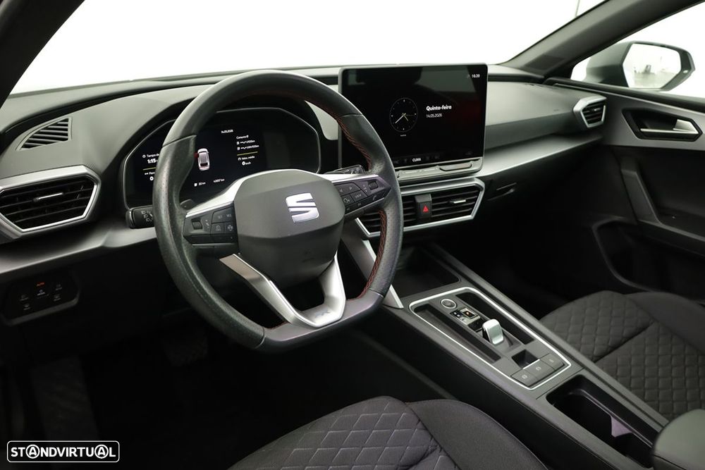 SEAT Leon ST 1.5 TSI e-Hybrid FR DSG - 7
