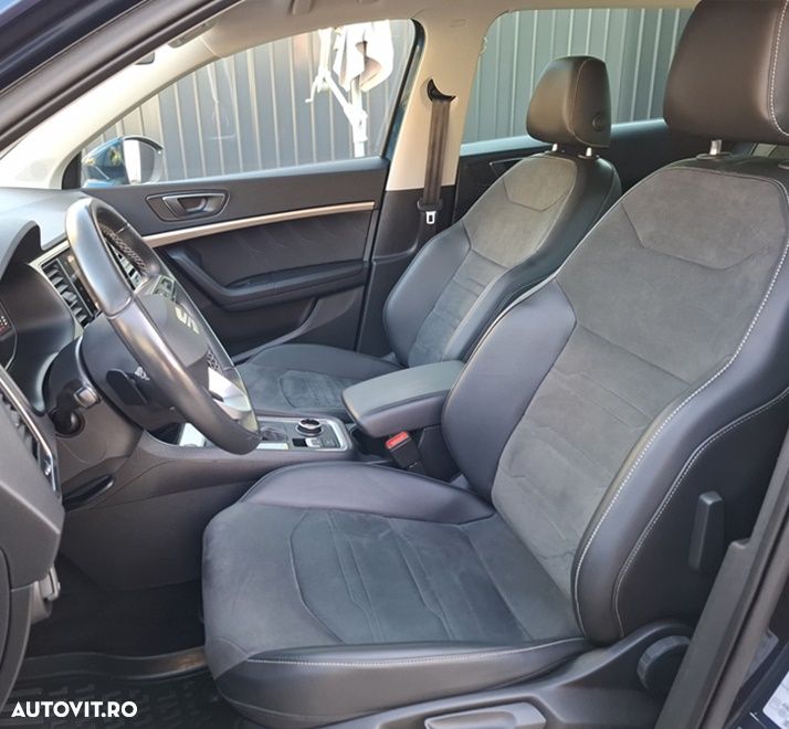 Seat Ateca 2.0 TDI DSG Xperience - 19