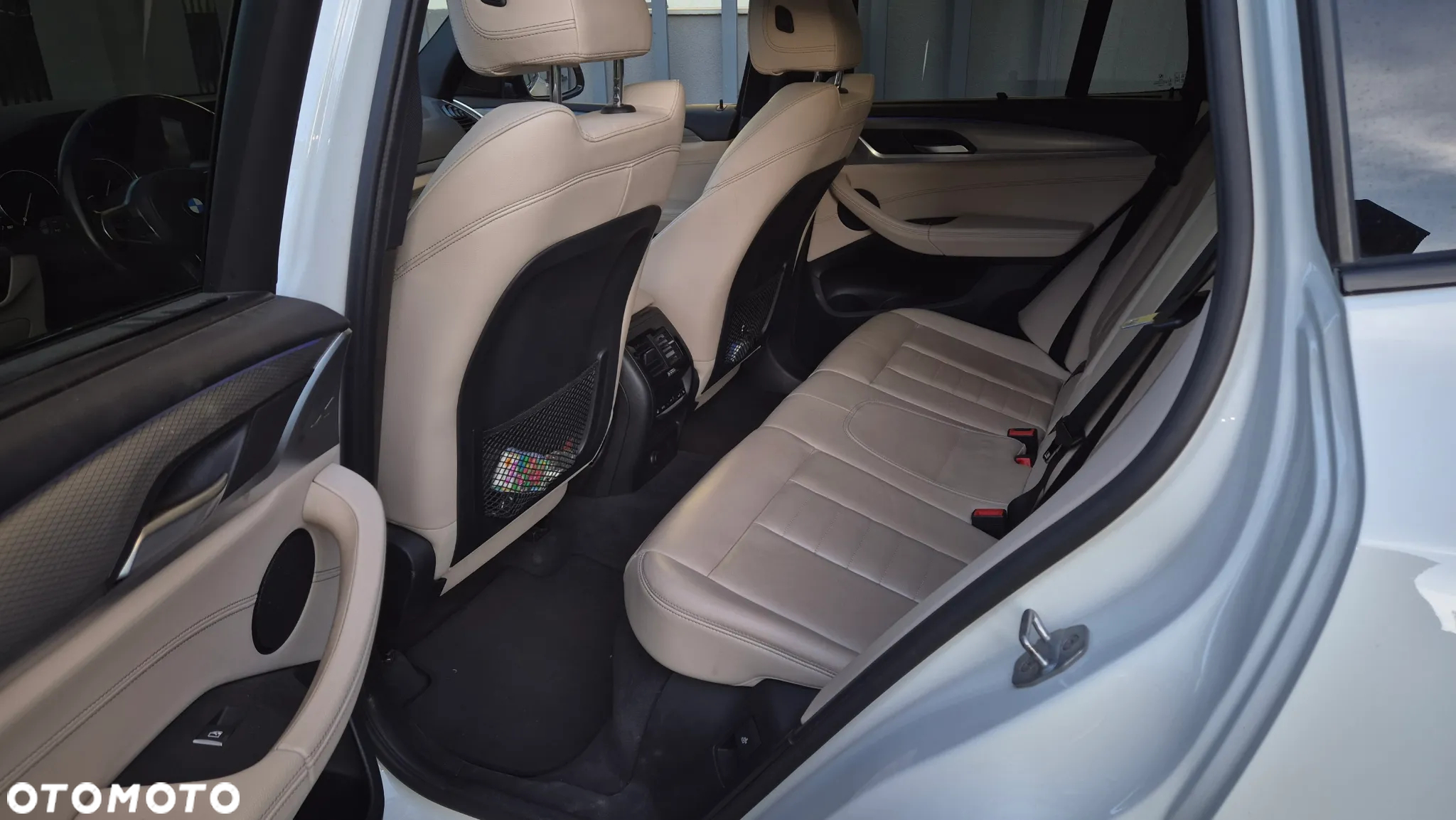 BMW X3 xDrive20d M Sport - 10