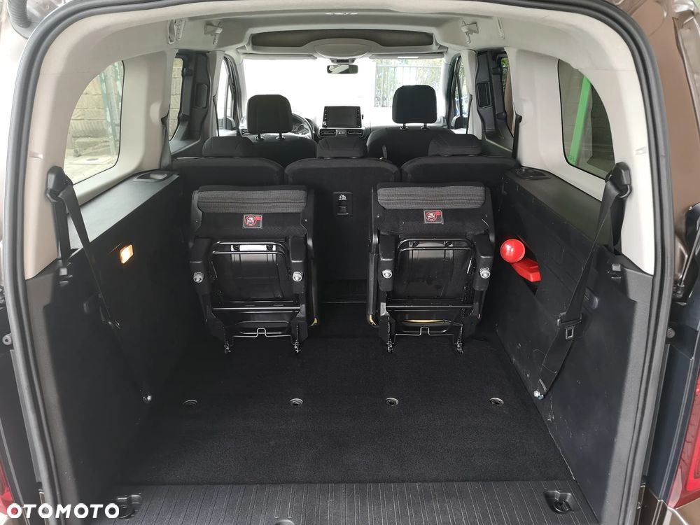 Opel Combo Life XL 1.5 CDTI Elite S&S - 22