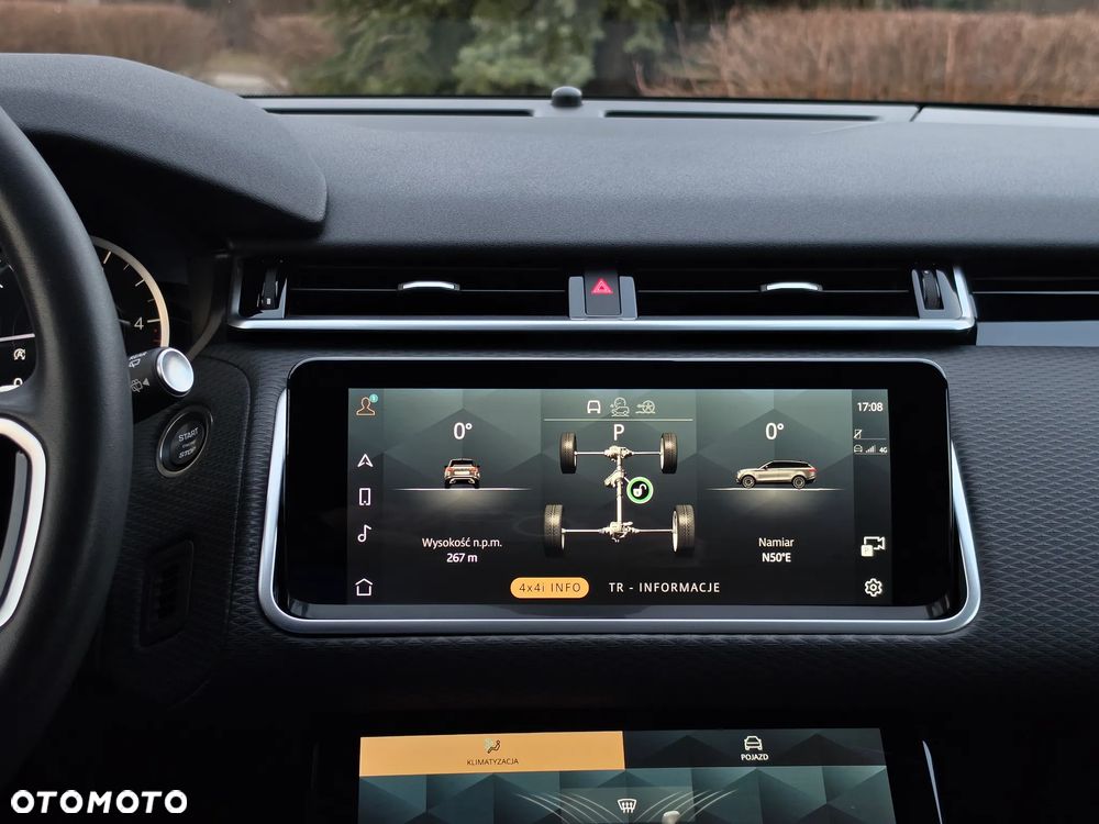 Land Rover Range Rover Velar 2.0 D200 mHEV SE - 24