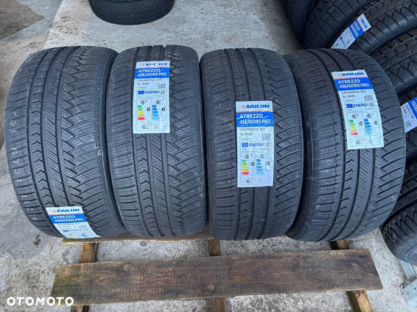 Okazja opony całoroczne 235/40R18 SAILUN ATREZZO 4SEASONS PRO 2024r.