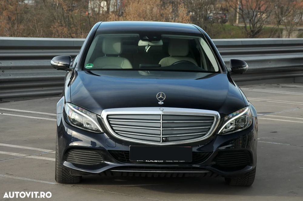 Mercedes-Benz C 250 d 4Matic 9G-TRONIC Exclusive - 1