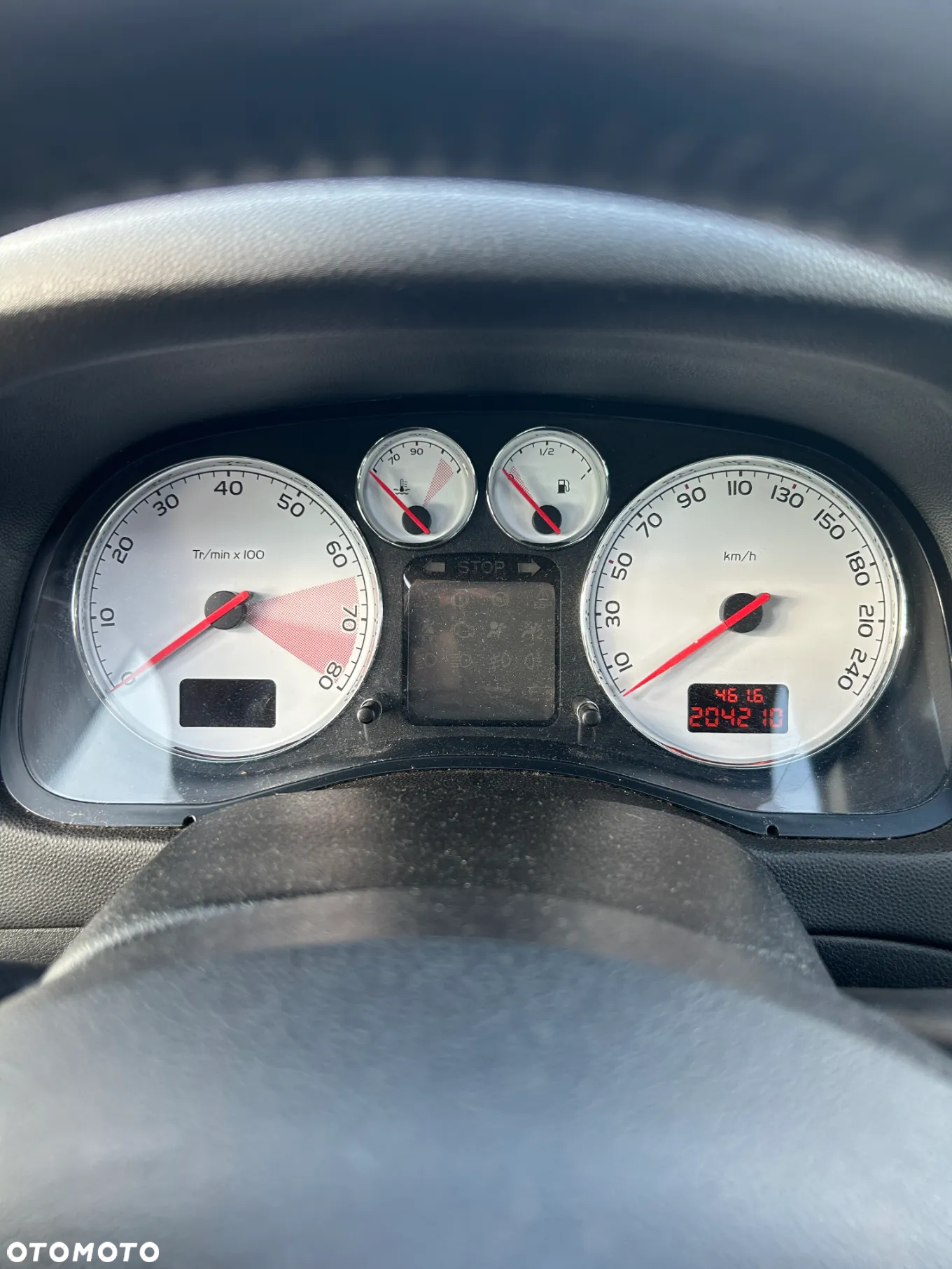 Peugeot 307 1.6 - 4
