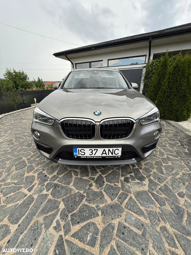 BMW X1 xDrive20d Aut. Sport Line - 6