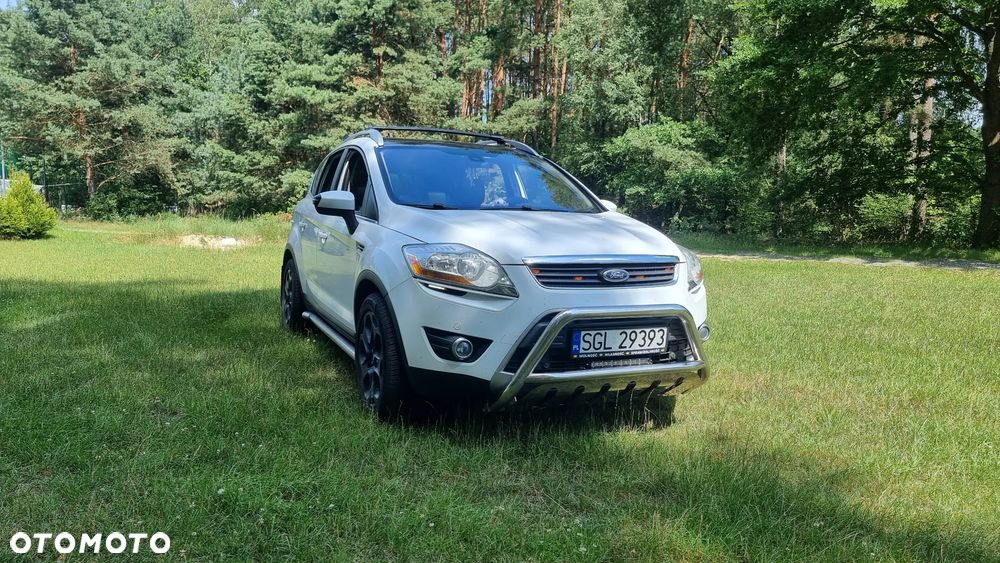 Ford Kuga 2.0 TDCi Titanium - 2