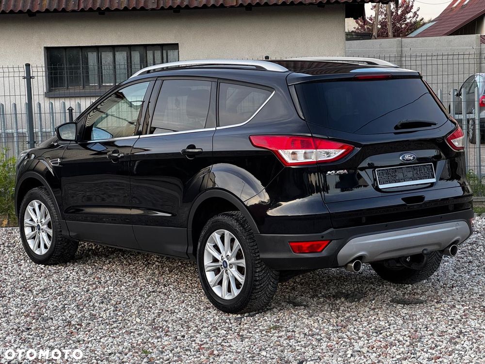 Ford Kuga 2.0 TDCi 4x4 Titanium - 5