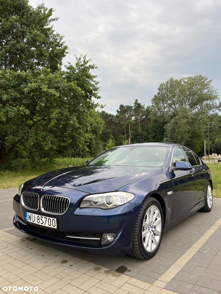 BMW Seria 5 535i xDrive - 2