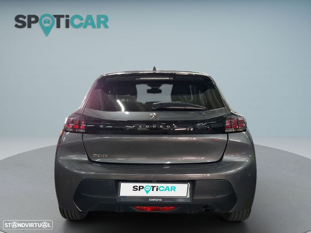 Peugeot 208 1.2 PureTech Active Pack - 7