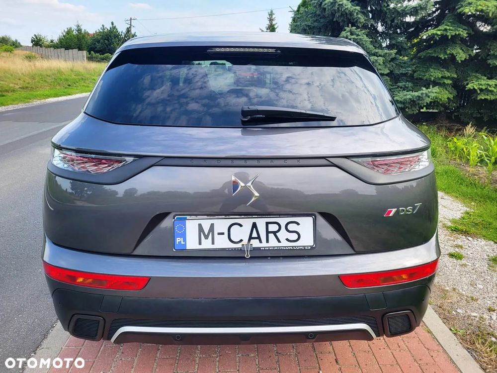 DS Automobiles DS 7 Crossback 1.5 BlueHDi Performance Line + - 6