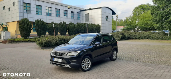 Seat Ateca 1.6 TDI ECOMOTIVE STYLE