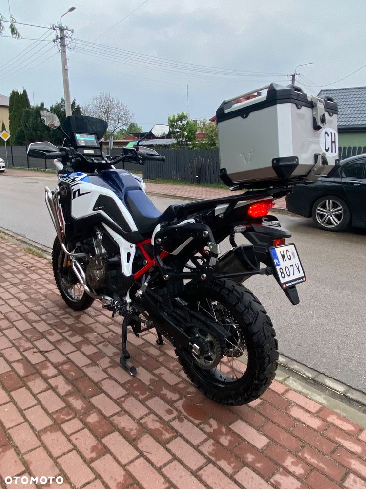Honda CRF - 3
