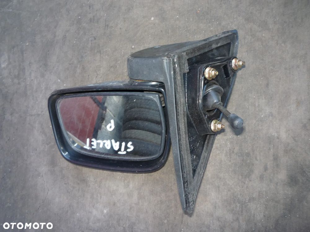 TOYOTA STARLET P9 LUSTERKO LEWE LUB PRAWE - 9
