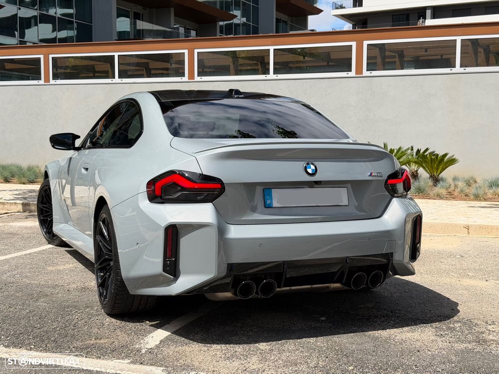 BMW M2 Auto - 3