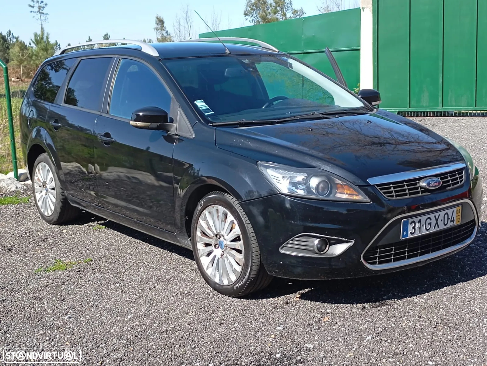 Ford Focus SW 1.6 TDCi Titanium - 2
