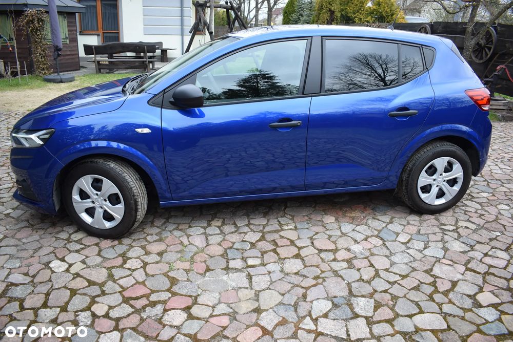 Dacia Sandero - 6
