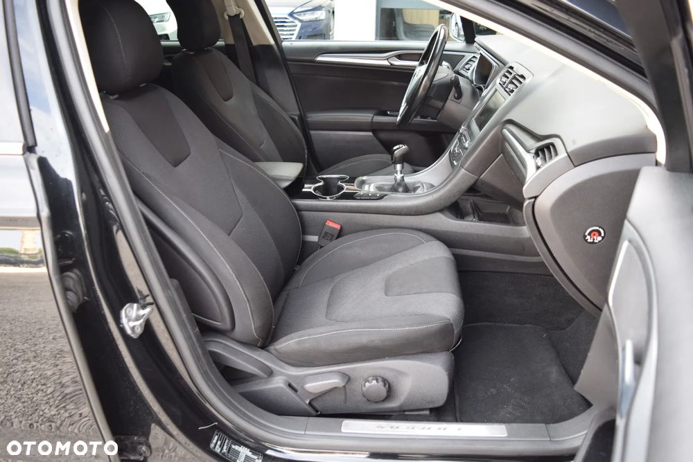 Ford Mondeo 2.0 TDCi ST-Line X PowerShift - 36