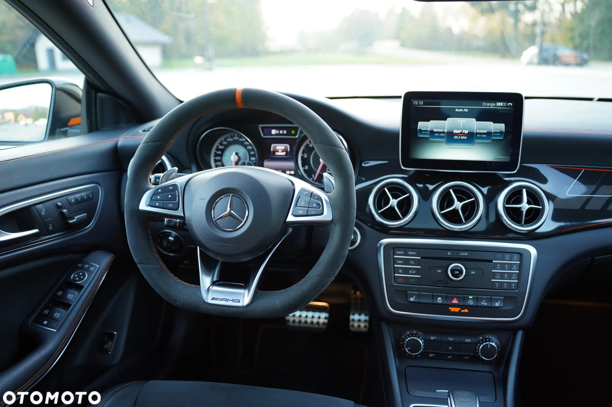Mercedes-Benz CLA 45 AMG 4-Matic - 27