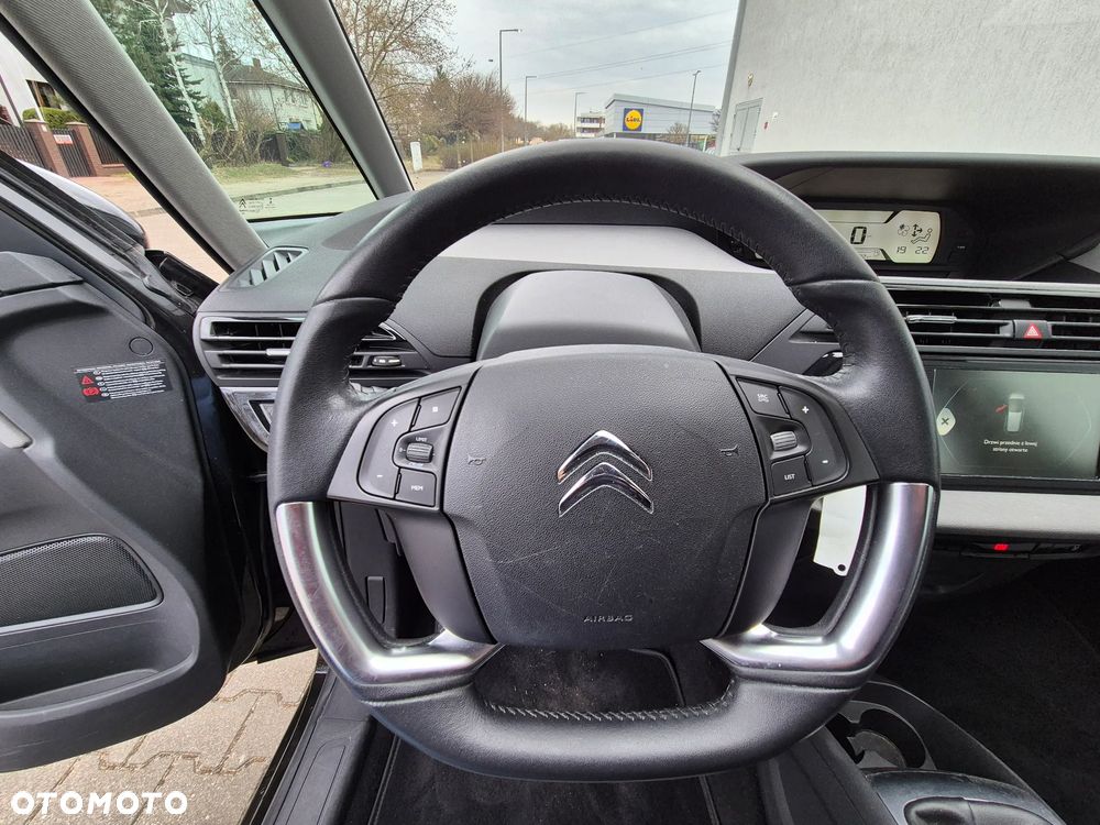 Citroën C4 Picasso - 11