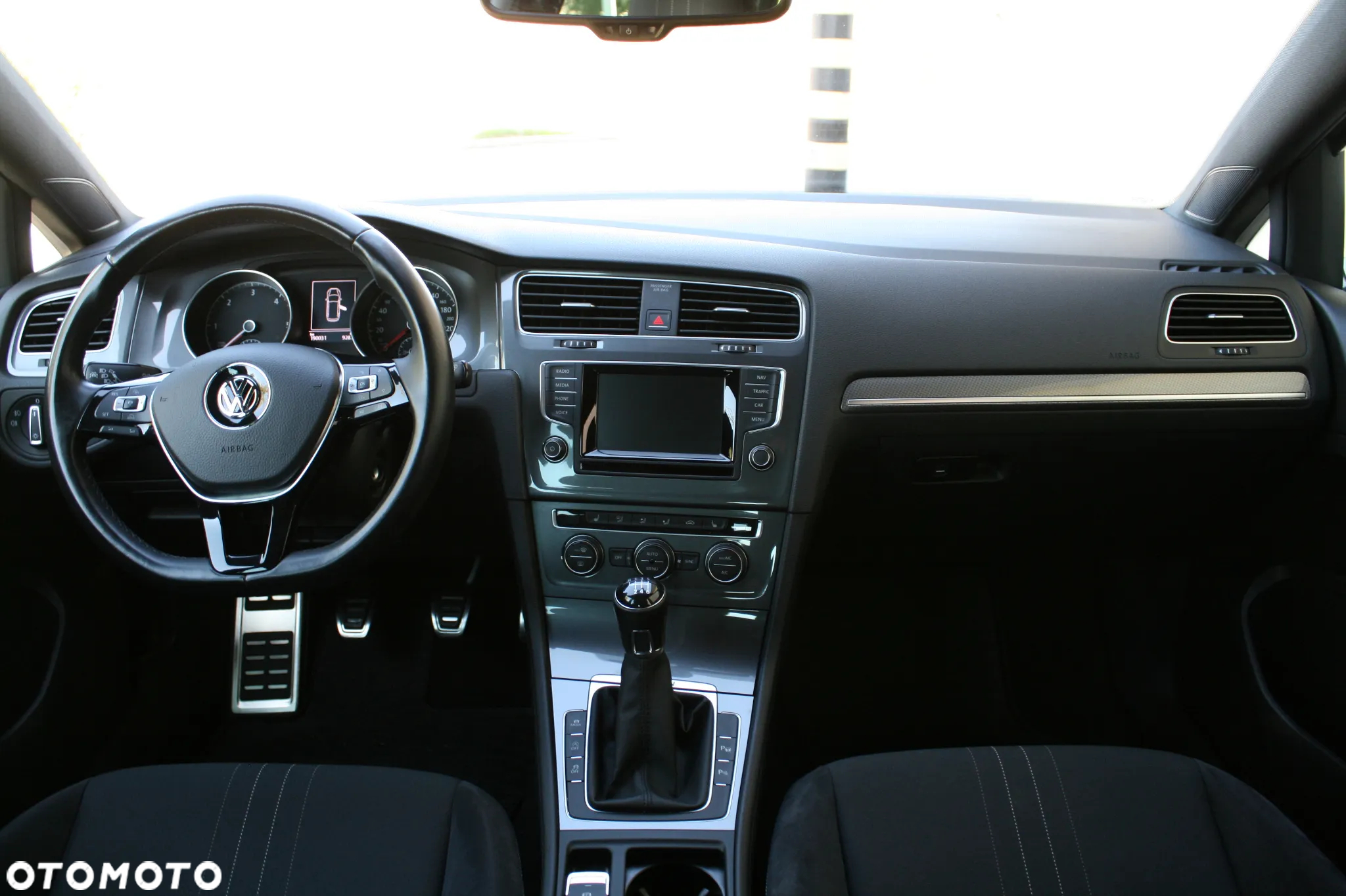Volkswagen Golf Alltrack 2.0 TDI BMT 4Mot - 10