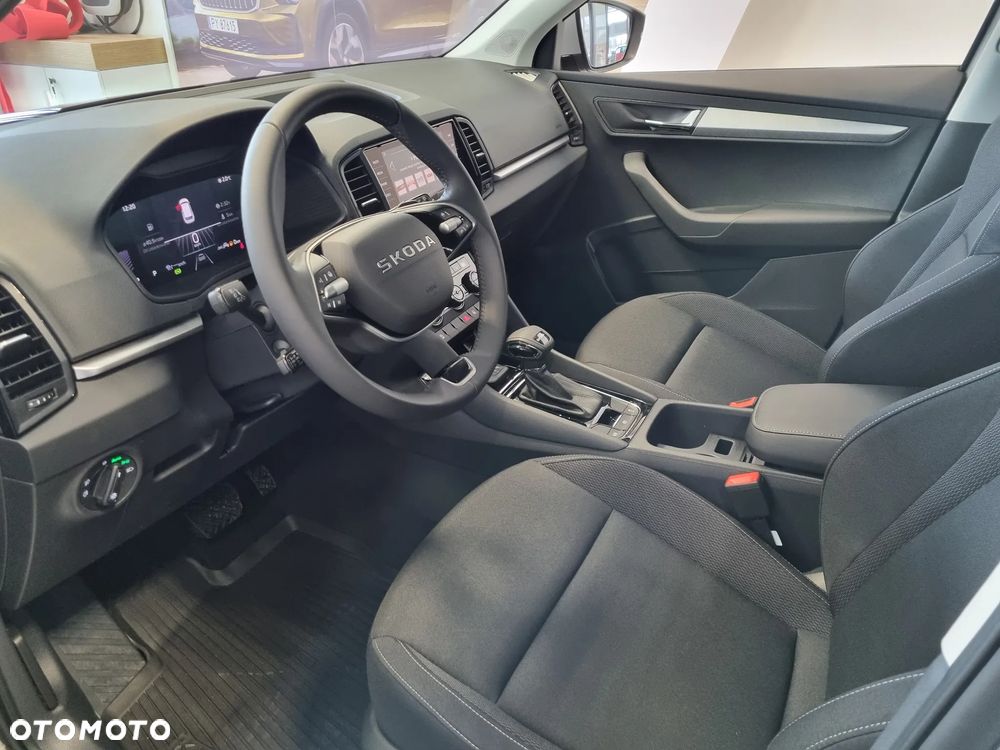 Skoda Karoq 1.5 TSI ACT Edition 130 DSG - 12