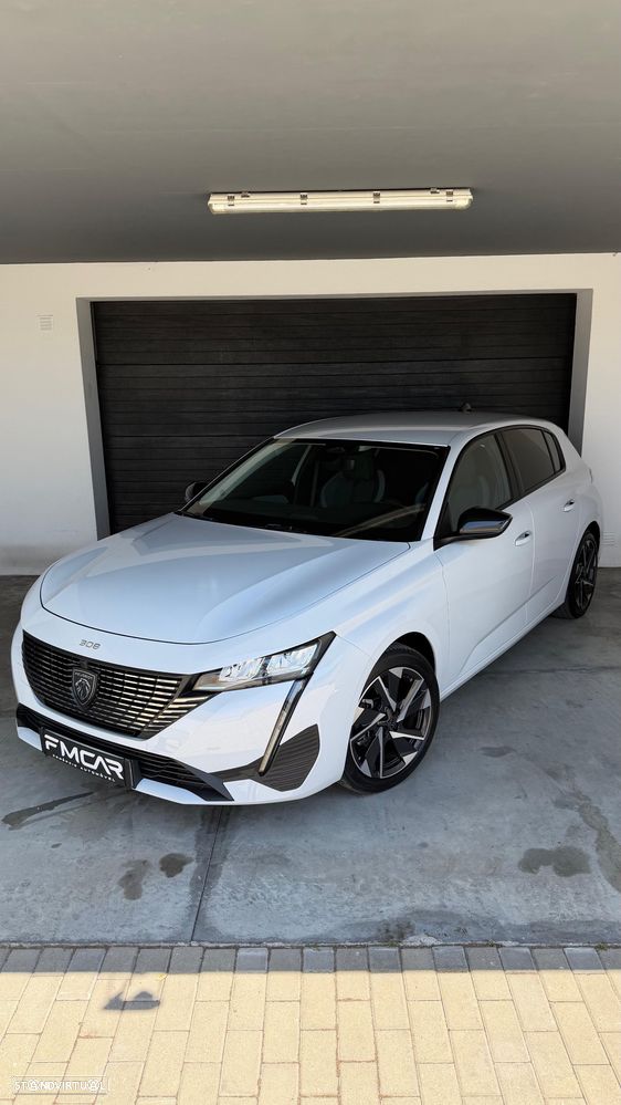 Peugeot 308 1.2 PureTech Allure