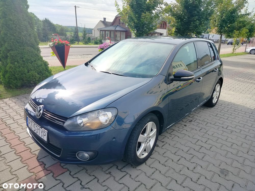 Volkswagen Golf 1.6 TDI Trendline - 1