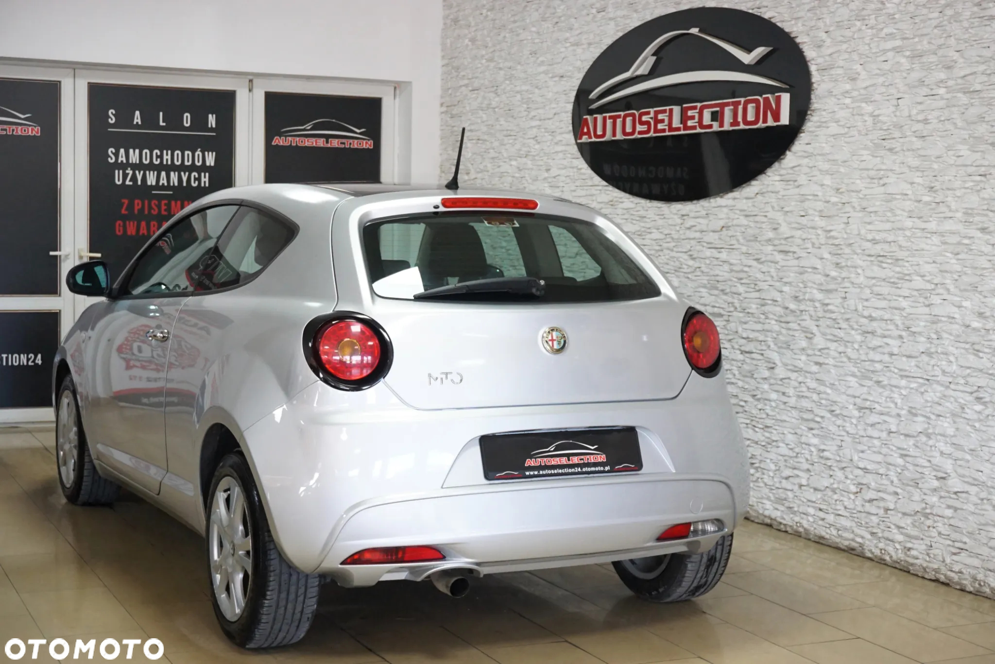 Alfa Romeo Mito 1.4 Progression - 6