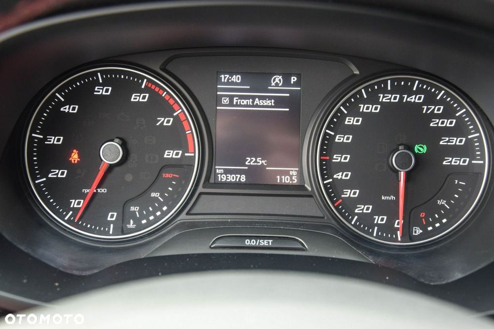Seat Leon 1.8 TSI FR S&S DSG - 20