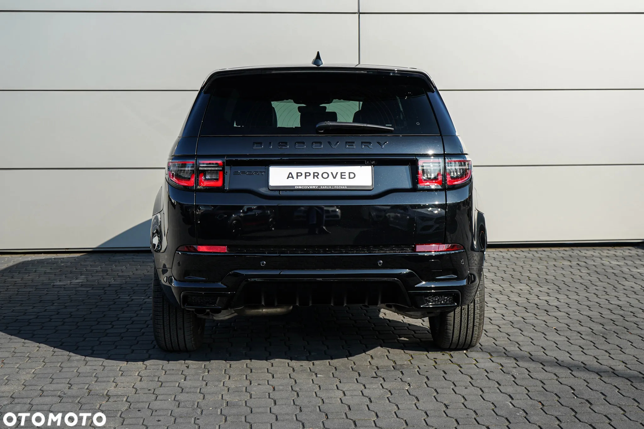 Land Rover Discovery Sport D200 Dynamic SE - 22