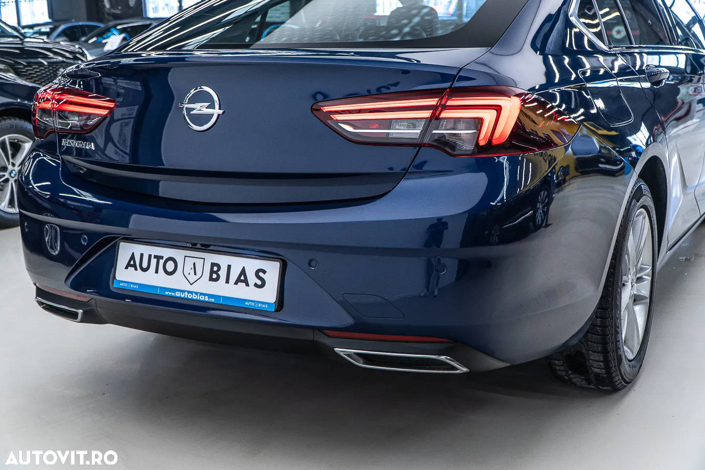 Opel Insignia Grand Sport 2.0 Start/Stop Aut. Elegance - 14