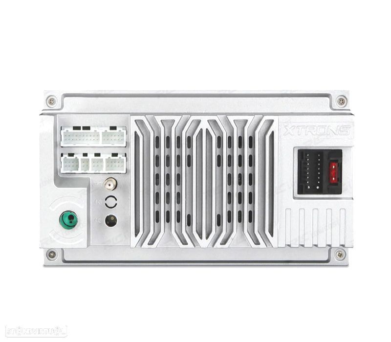 7″ ANDROID 12 OCTACORE DDR4 2GB RAM 32GB ROM SSD RÁDIO GPS CARPLAY ANDROID AUTO DSP INTEGRADOS 4X - 4