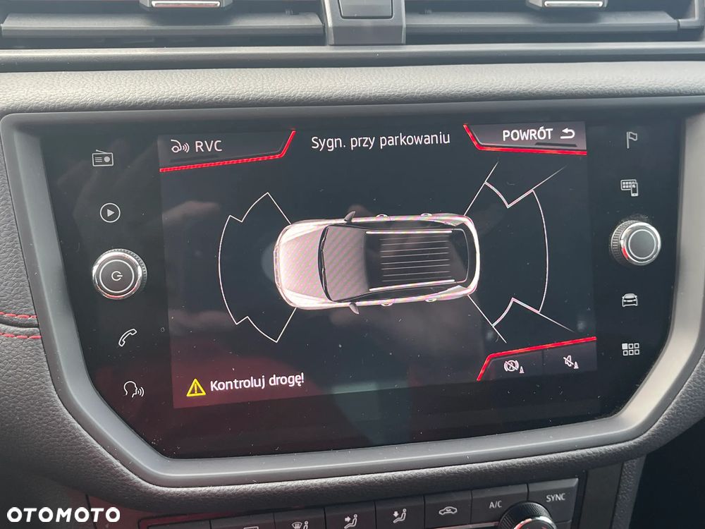 Seat Arona 1.0 Eco TSI DSG FR - 7