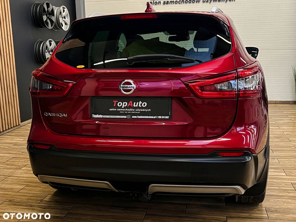 Nissan Qashqai 1.3 DIG-T Tekna+ DCT - 8