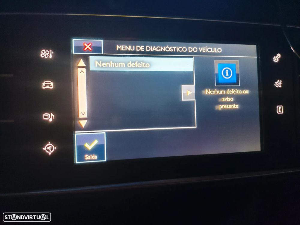 Peugeot 308 SW BlueHDi 120 Stop & Start Allure — fotografia 13