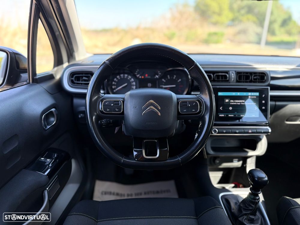 Citroën C3 1.5 BlueHDi Shine - 11