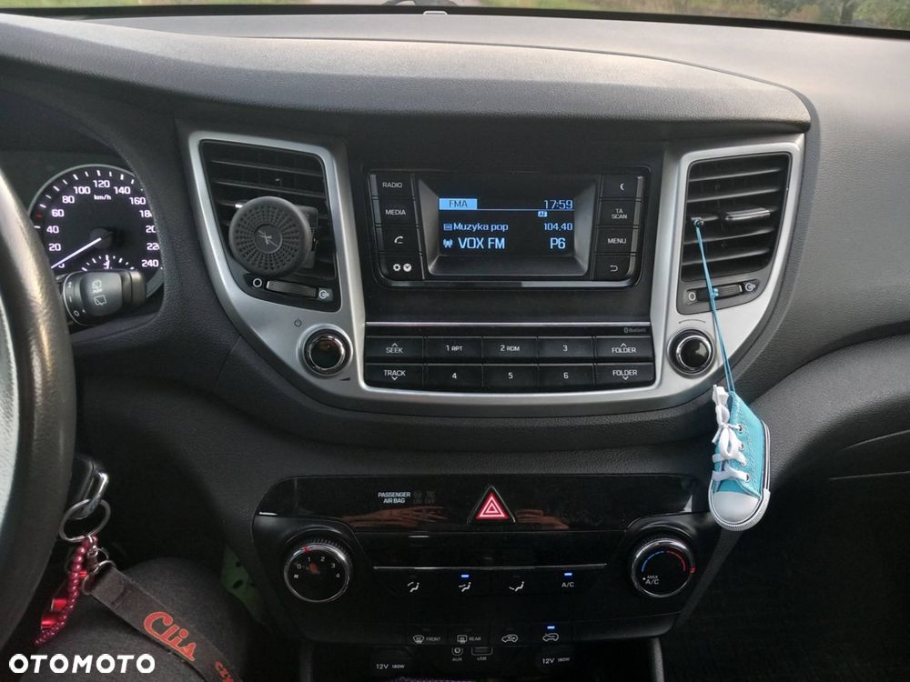 Hyundai Tucson 2017 photo 2