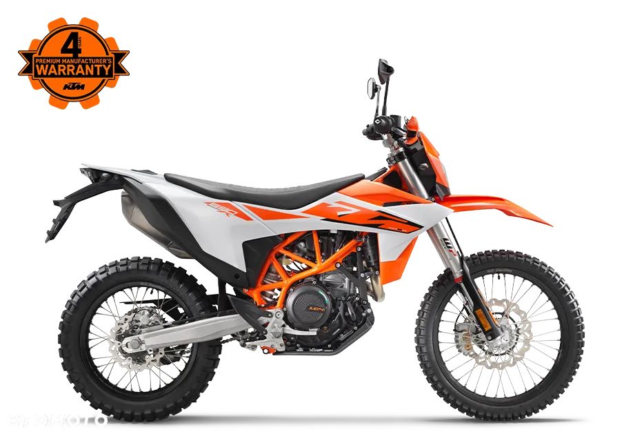 KTM Enduro 690 - 2