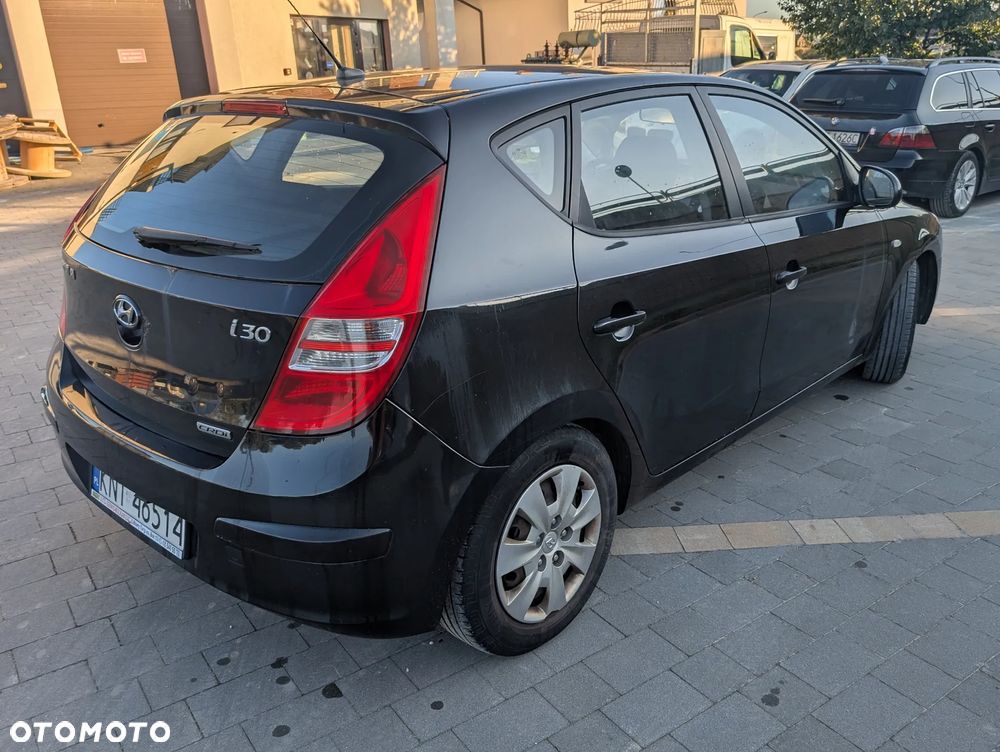 Hyundai i30 1.6 CRDI Classic - 4