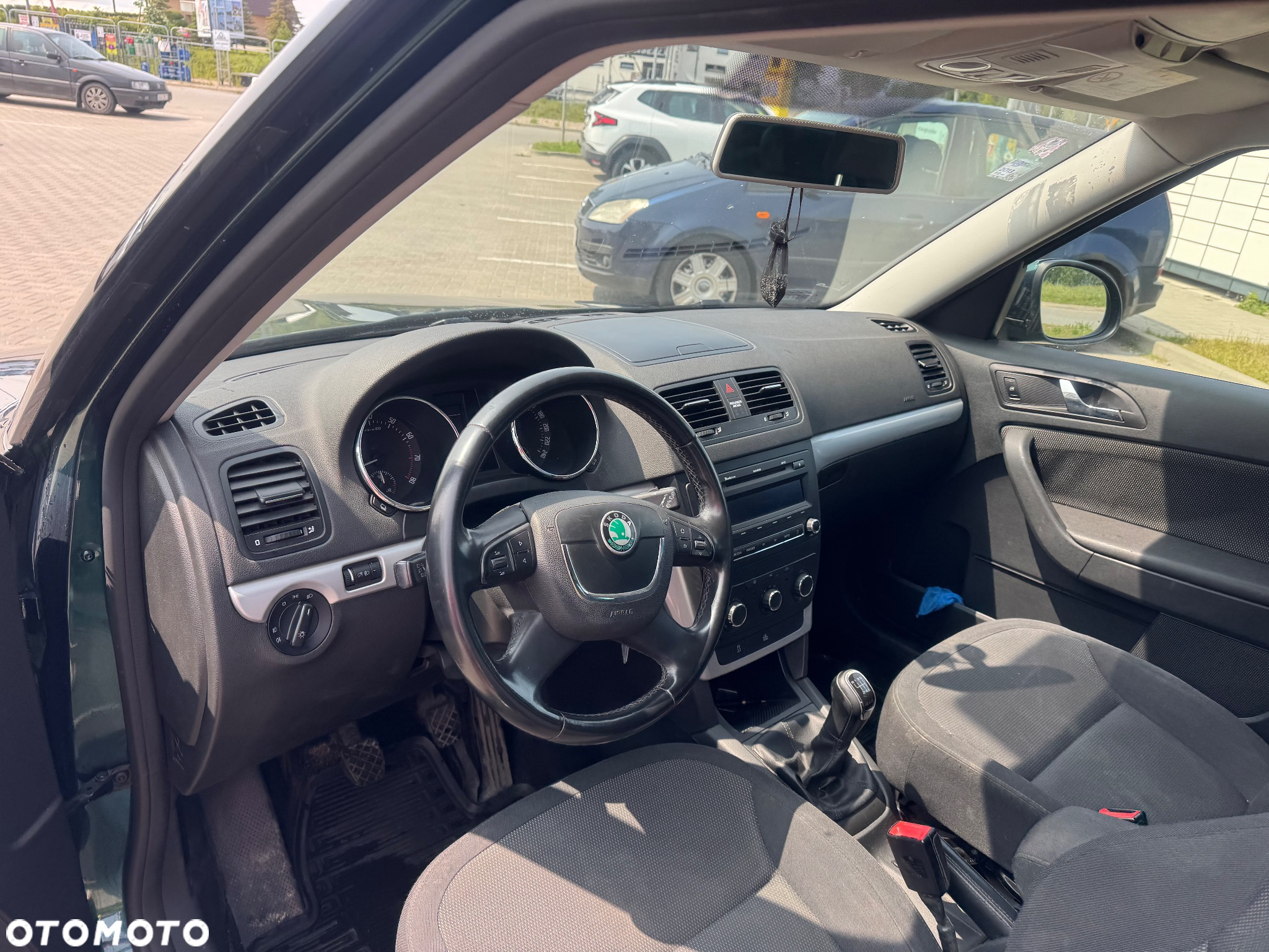 Skoda Yeti 1.8 TSI 4x4 Active - 25