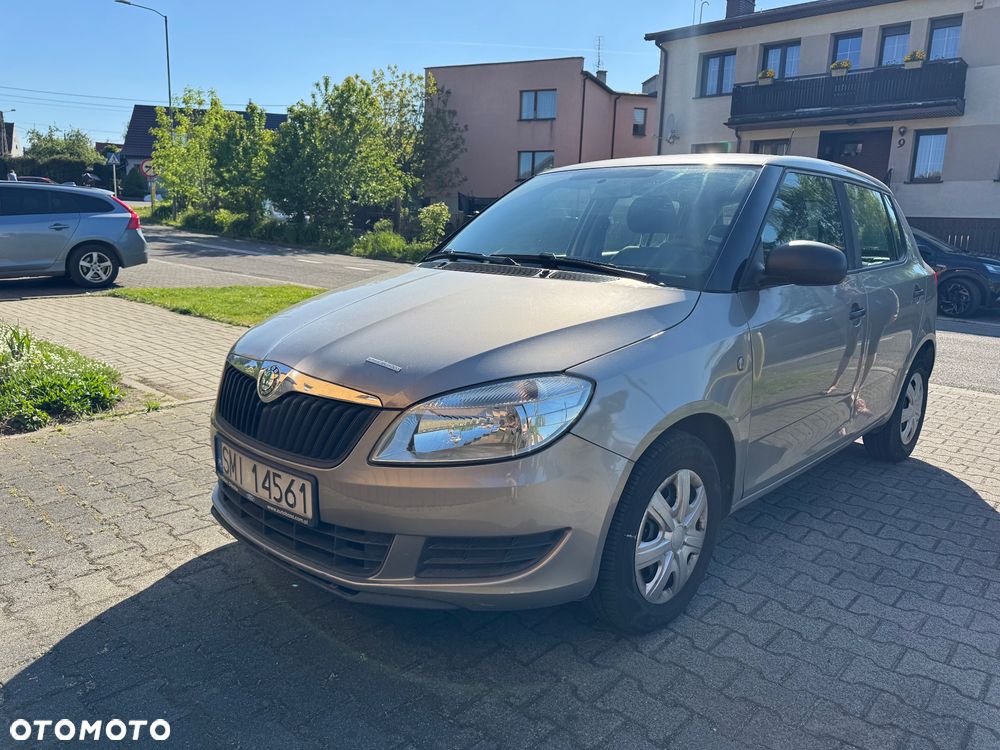 Skoda Fabia 1.4 16V Classic - 1