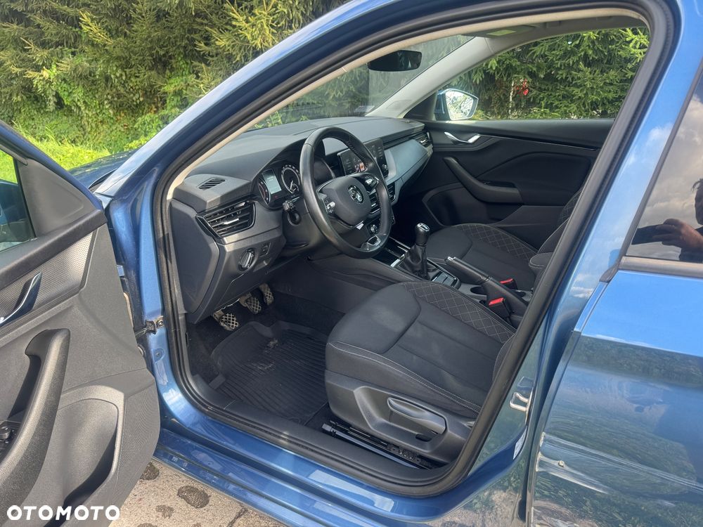 Skoda Scala 1.0 TSI Style - 9