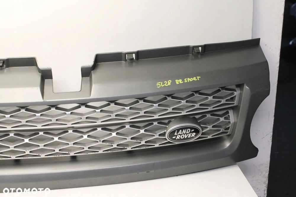 GRILL ATRAPA CHŁODNICY RANGE ROVER SPORT L320 2009r AH32-8138-AW - 6