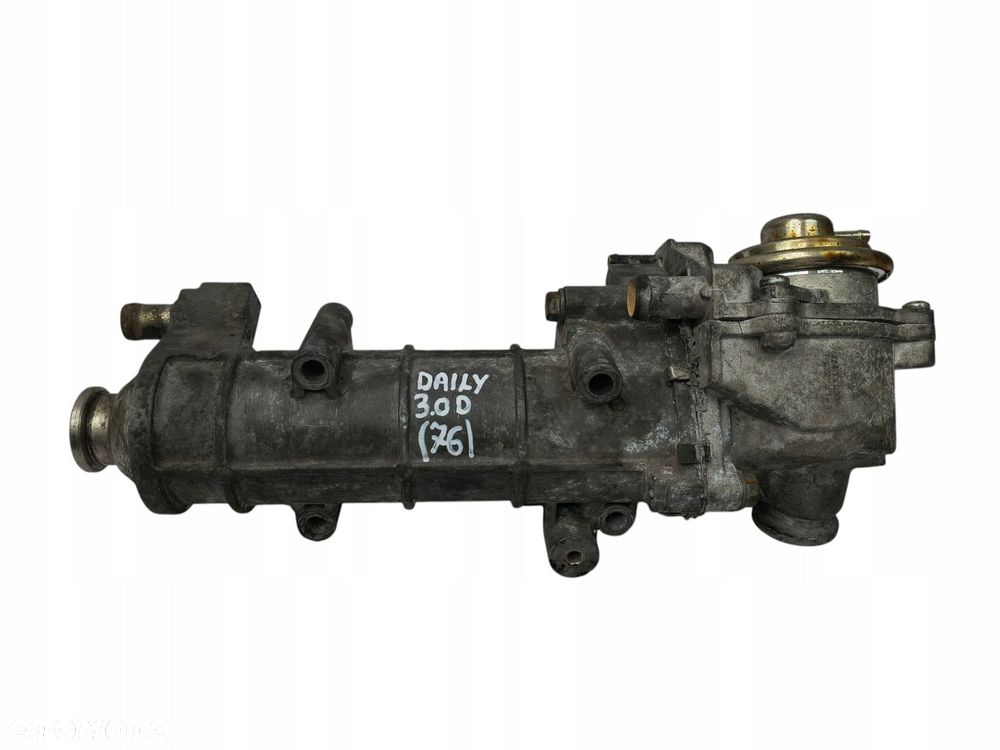 CHŁODNICA SPALIN EGR Iveco Daily 3.0 HPi 504136967 - 1