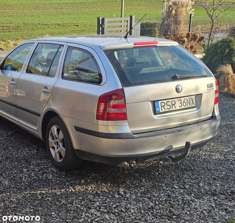 Skoda Octavia 1.9 TDI Elegance - 4