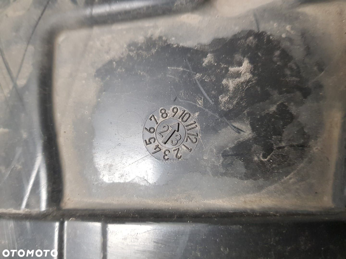 ORYGINALNE NADKOLE VOLVO XC90 2 II 15-24 PRAWE PRZEDNIE PRAWY PRZÓD 31694645 - 7