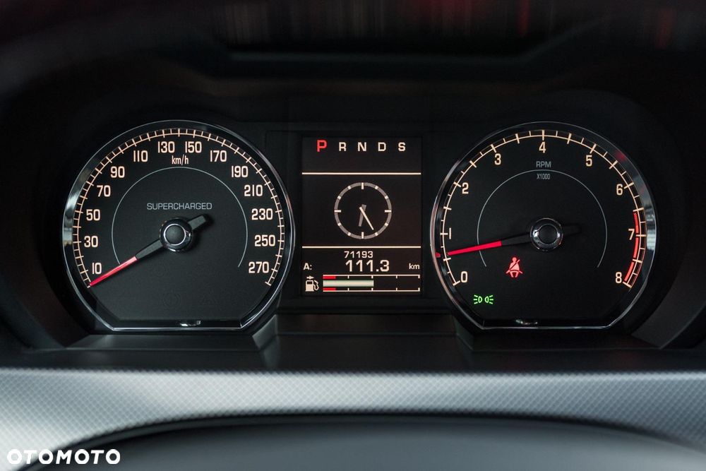 Jaguar XK XKR 5.0 Kompressor - 16