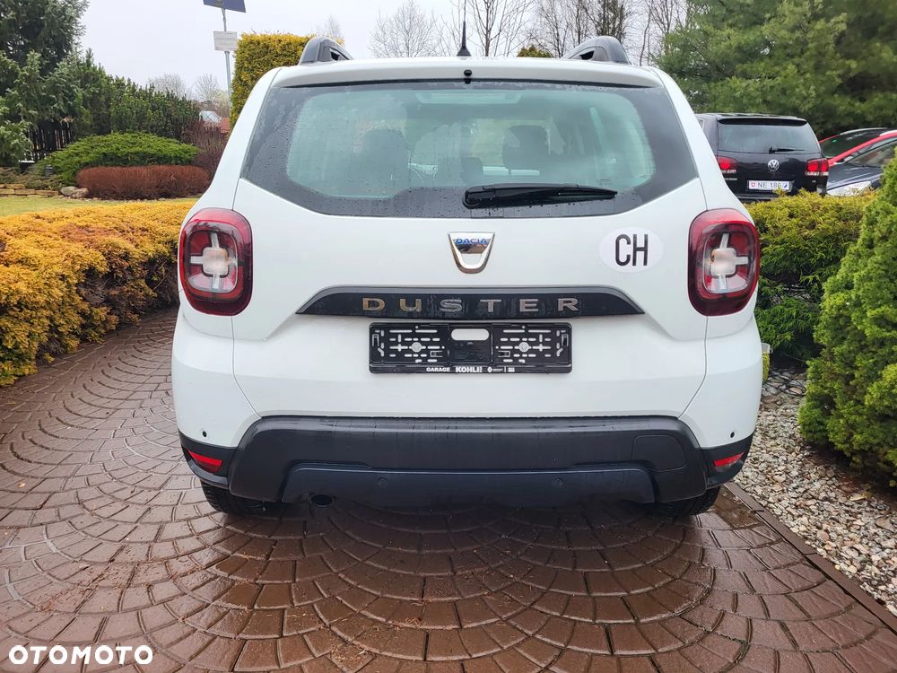 Dacia Duster TCe 125 4x4 Blackshadow - 9