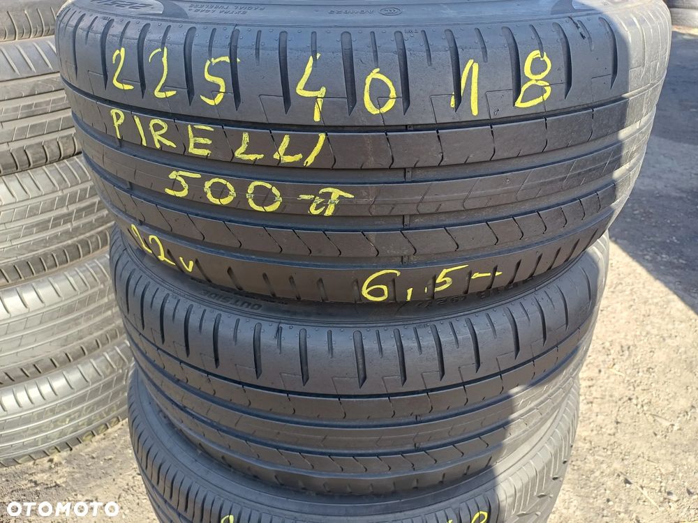 225/40/18 Pirelli - 1